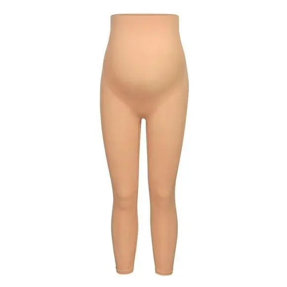 SKIMS Maternity Shapewear Leggings Open Gusset - XXS/XS - Picture 3 of 4